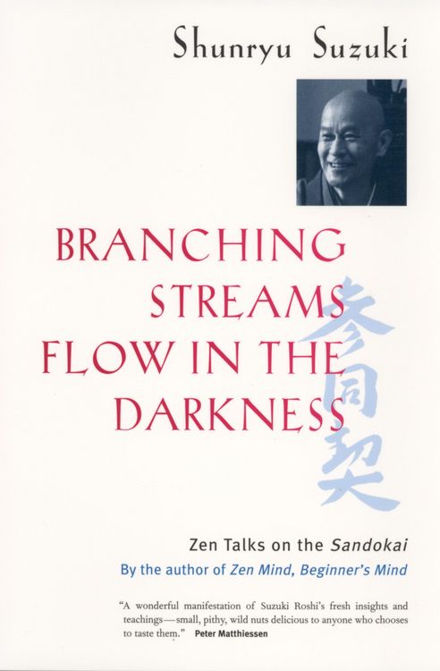Produktbild: Branching Streams Flow in the Darkness