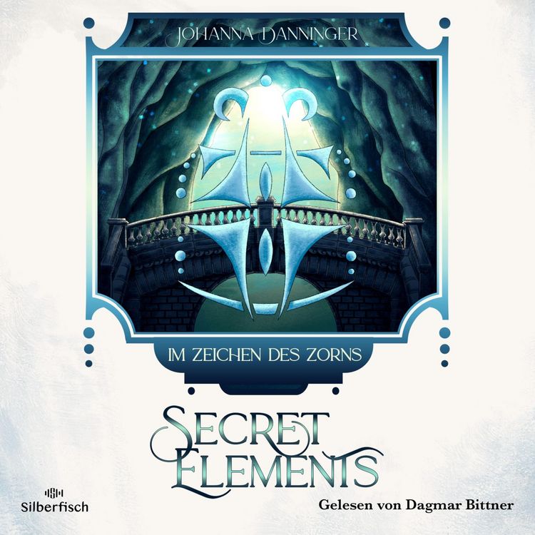 Produktbild: Secret Elements 8: Im Zeichen des Zorns