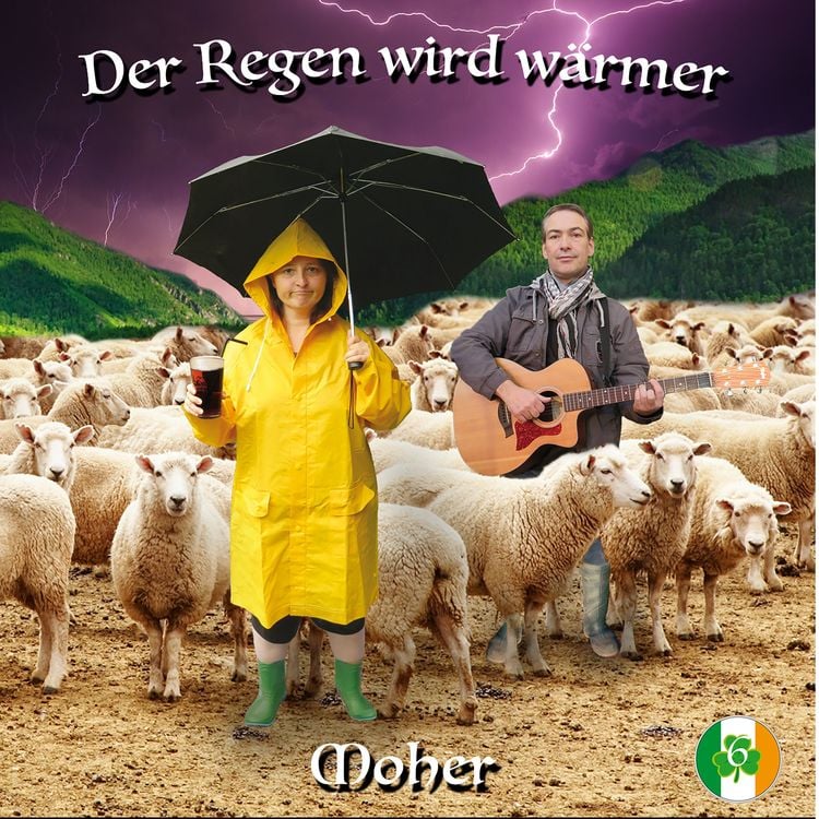 Produktbild: Der Regen wird wärmer - Moher