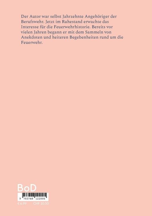 Produktbild: Manchmal lacht sogar der rote Hahn
