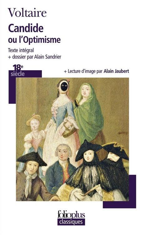 Produktbild: Candide ou l' Optimisme