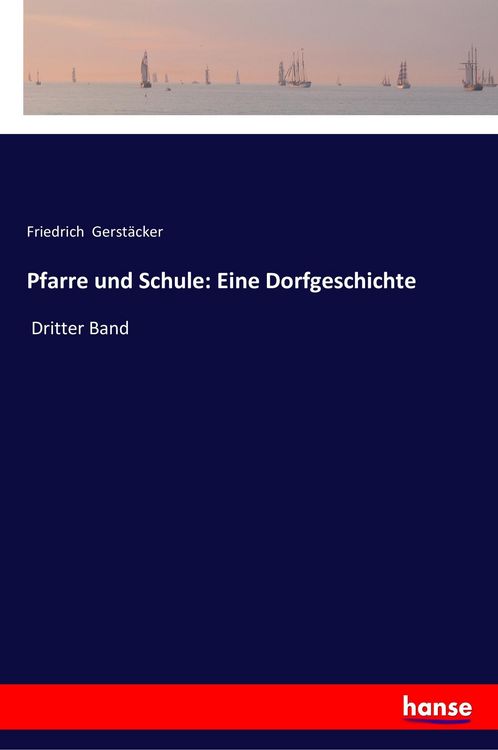 Produktbild: Pfarre und Schule: Eine Dorfgeschichte
