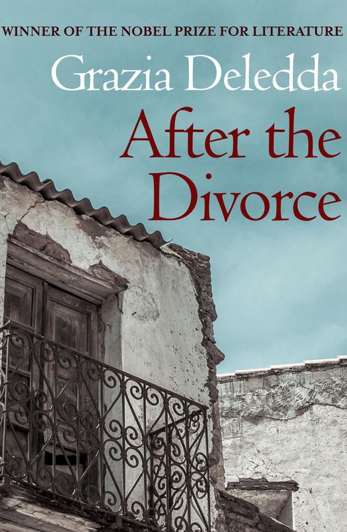 Produktbild: After the Divorce