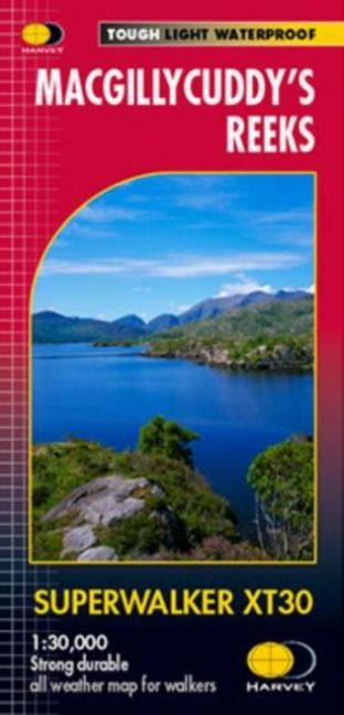 Produktbild: MacGillycuddy's Reeks