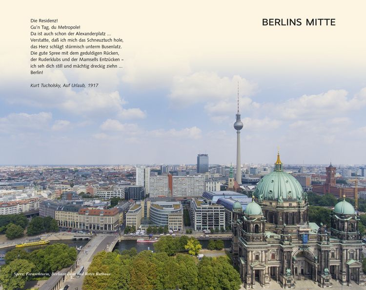 Produktbild: TRESCHER Reisef&uuml;hrer Berlin - Kurztrip