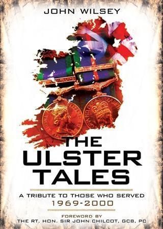 Produktbild: Ulster Tales