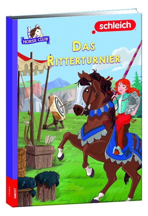 Produktbild: Schleich® Horse Club™ – Das Ritterturnier