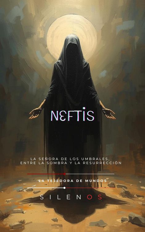 Produktbild: NEFTIS: Se&ntilde;ora de la Noche, Duelo y Protecci&oacute;n (EGIPTO)