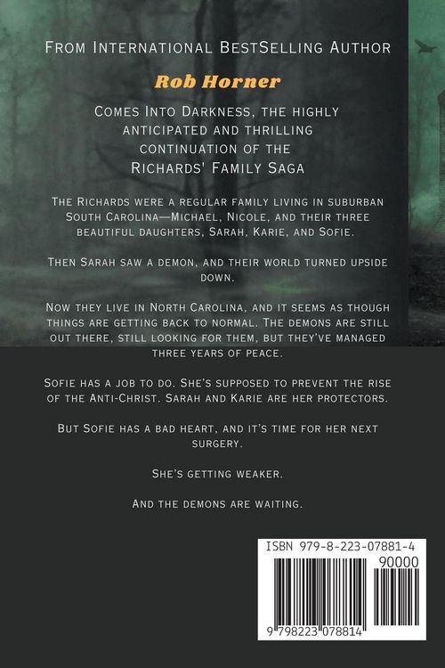 Produktbild: Into Darkness