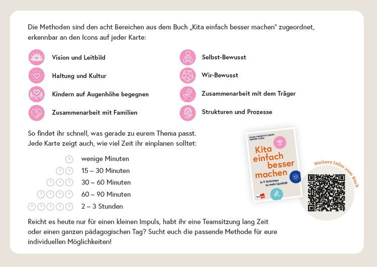 Produktbild: Kita einfach besser machen