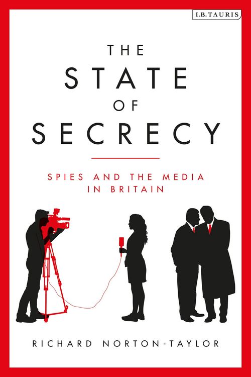 Produktbild: The State of Secrecy