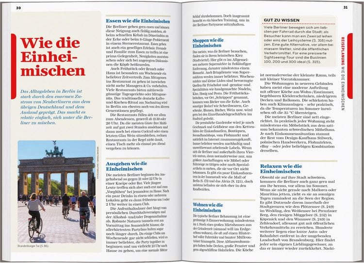 Produktbild: LONELY PLANET Reiseführer Berlin