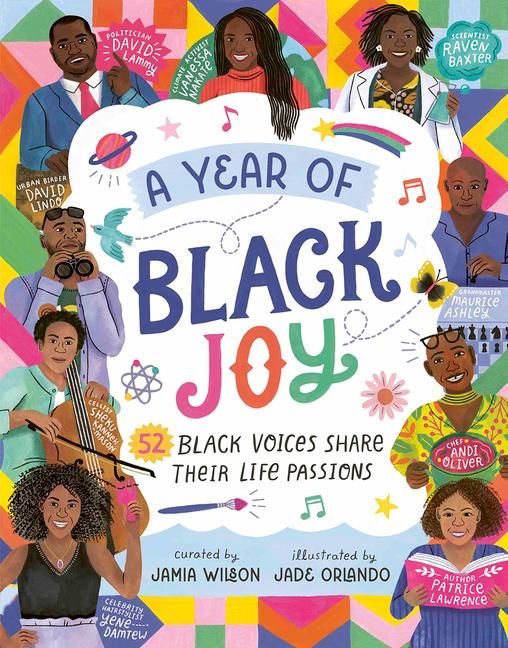 Produktbild: A Year of Black Joy