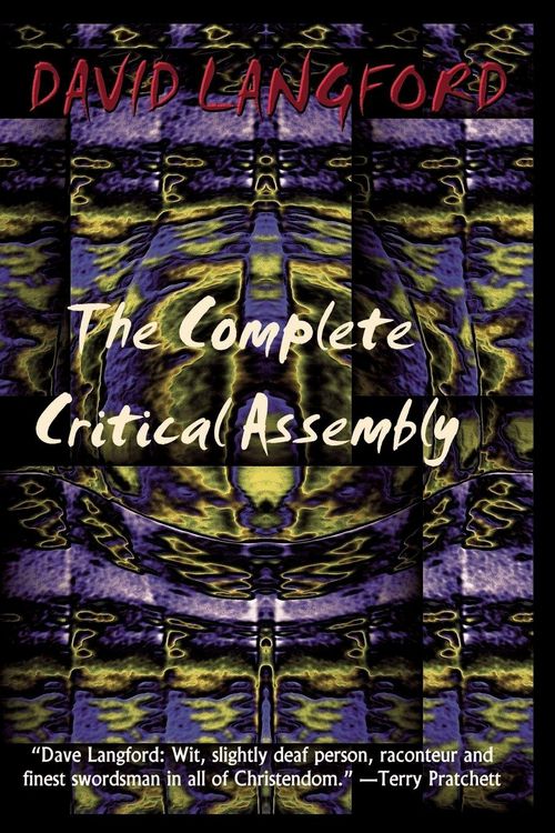Produktbild: The Complete Critical Assembly