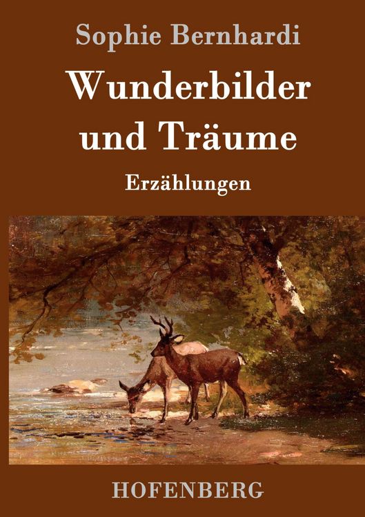 Produktbild: Wunderbilder und Tr&auml;ume
