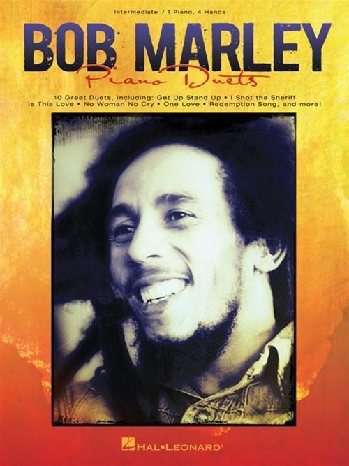 Produktbild: Bob Marley for Piano Duet