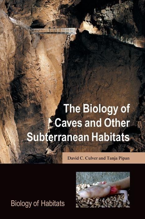 Produktbild: Biology Of Caves & Other Subte