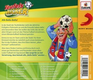 Produktbild: Folge 93: Alle Balla-Balla!