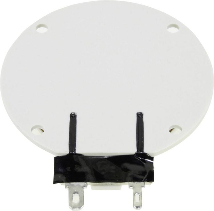 Produktbild: Visaton EX 60 R - 8 Ohm K&ouml;rperschallwandler 25W 8Ω