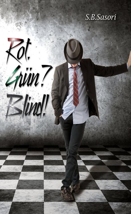 Produktbild: Rot. Gr&uuml;n? Blind!