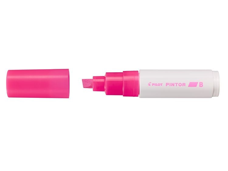 Produktbild: PILOT Kreativmarker PINTOR 8.0 (B) Neonpink