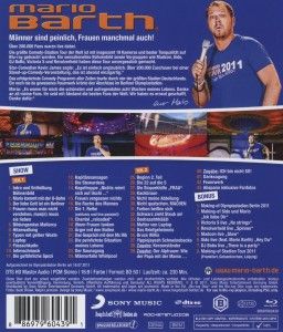 Produktbild: Stadion Tour 2011