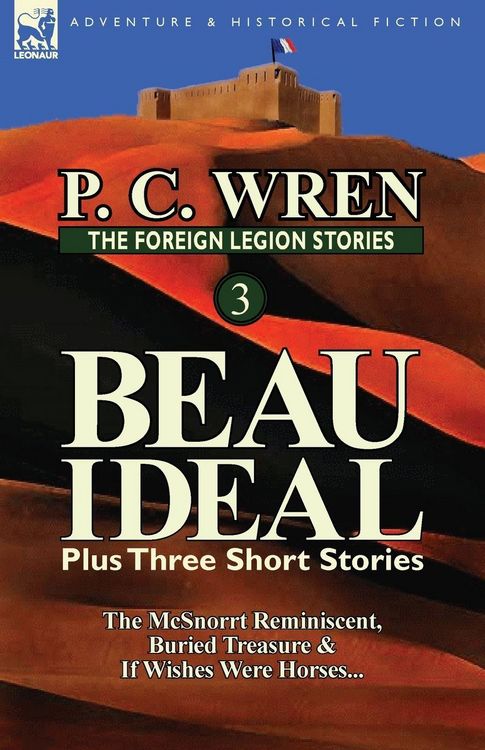 Produktbild: The Foreign Legion Stories 3