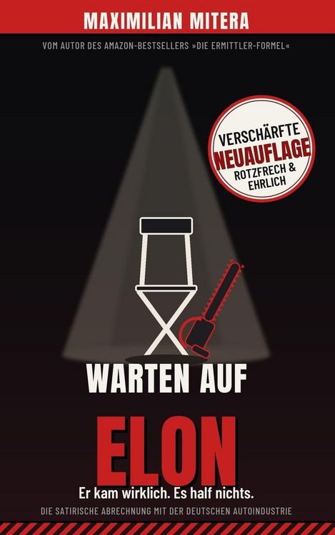 Produktbild: Warten auf Elon