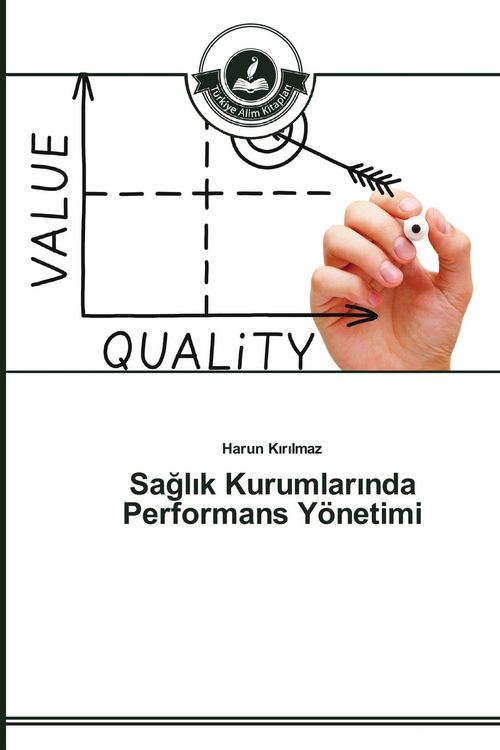 Produktbild: Sa&iquest;l&iquest;k Kurumlar&iquest;nda Performans Y&ouml;netimi