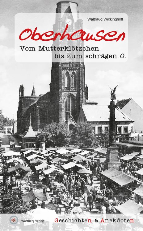 Produktbild: Oberhausen - Geschichten und Anekdoten