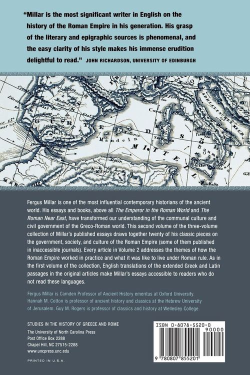 Produktbild: Rome, the Greek World, and the East