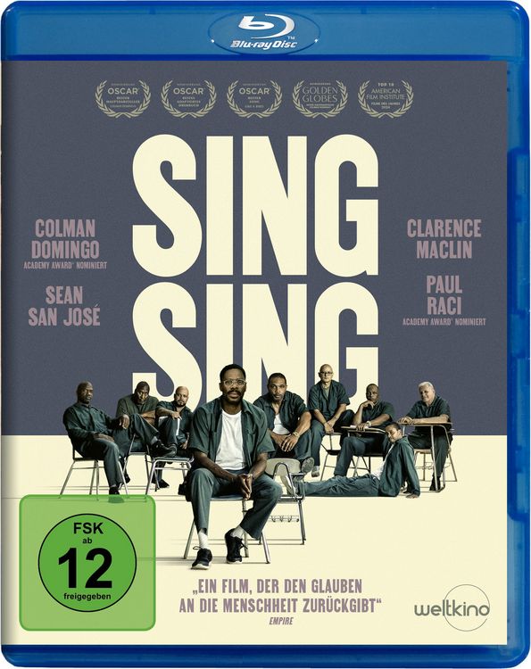 Produktbild: Sing Sing