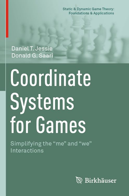 Produktbild: Coordinate Systems for Games