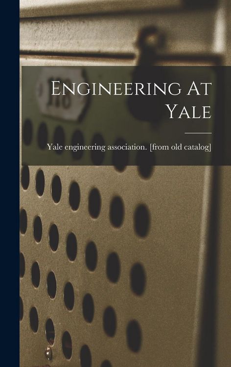 Produktbild: Engineering At Yale