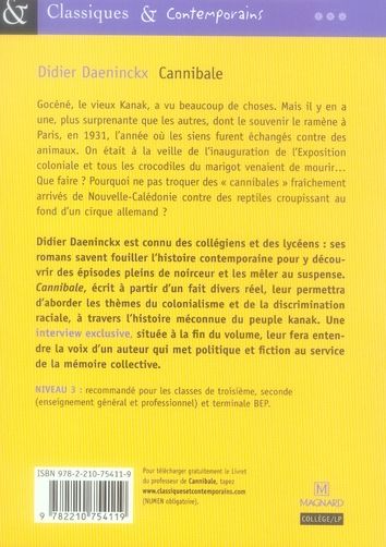 Produktbild: Cannibale