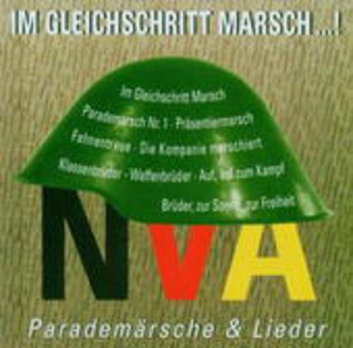 Produktbild: NVA-Im Gleichschritt Marsch