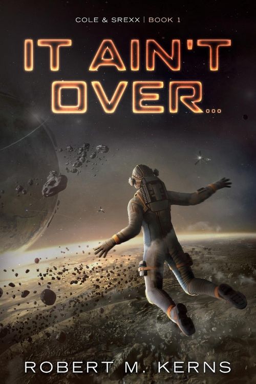 Produktbild: It Ain't Over...