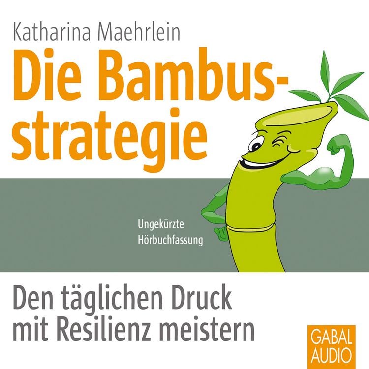 Produktbild: Die Bambusstrategie
