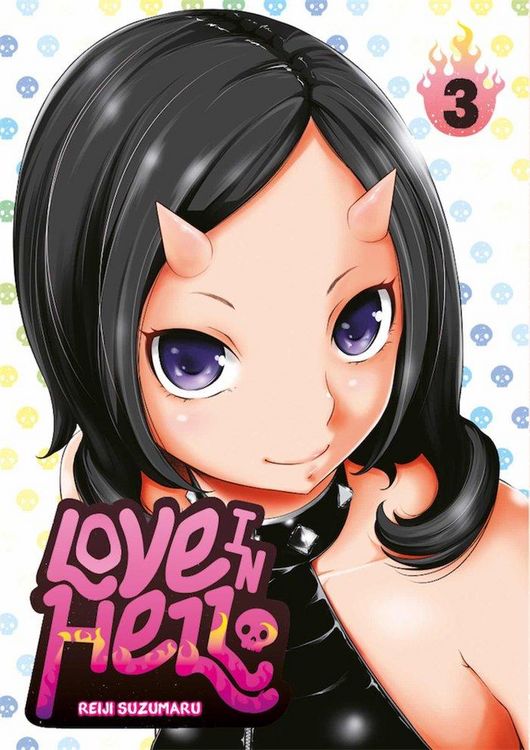 Produktbild: Love in hell 3