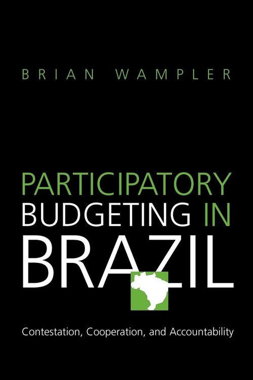 Produktbild: Participatory Budgeting in Brazil