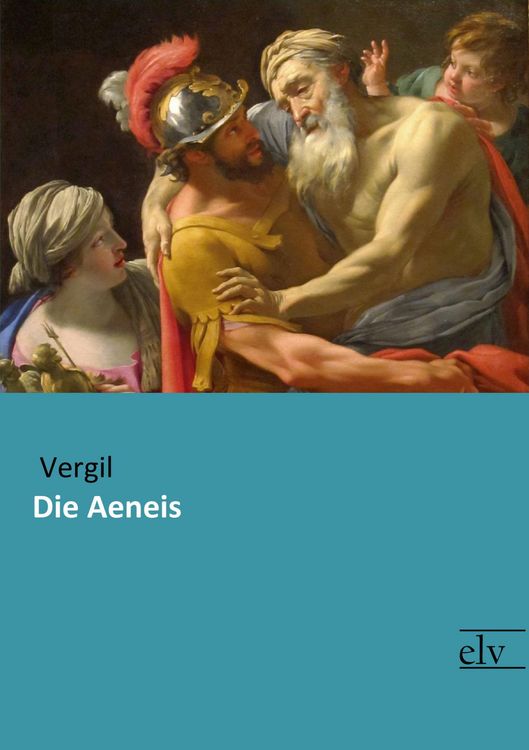 Produktbild: Die Aeneis