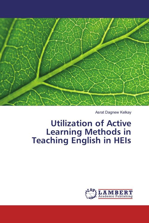 Produktbild: Utilization of Active Learning Methods in Teaching English in HEIs
