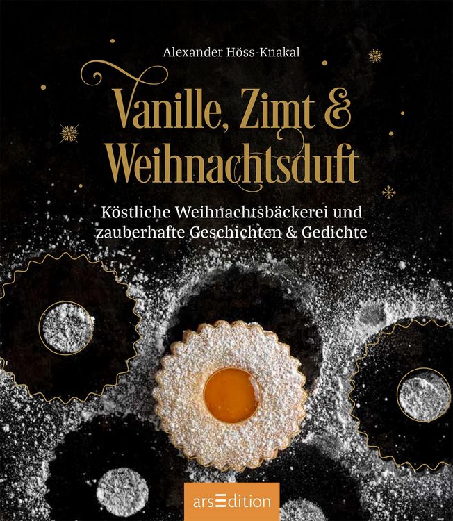 Produktbild: Vanille, Zimt und Weihnachtsduft
