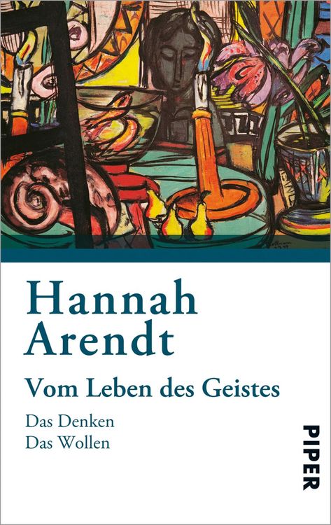 Produktbild: Vom Leben des Geistes