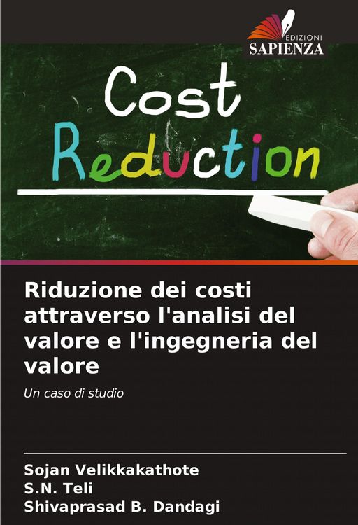 Produktbild: Riduzione dei costi attraverso l'analisi del valore e l'ingegneria del valore