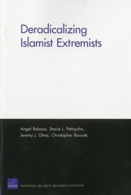 Produktbild: Deradicalizing Islamist Extremists