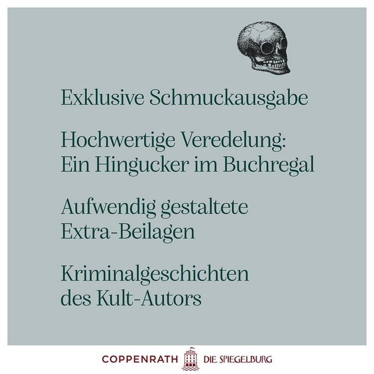 Produktbild: Der Doppelmord in der Rue Morgue