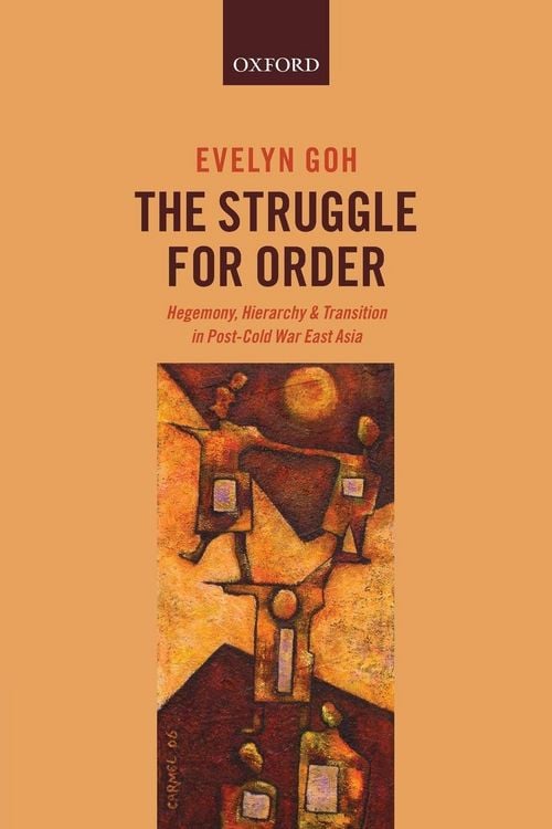 Produktbild: Struggle For Order in Asia P