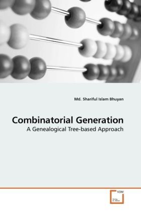 Produktbild: Bhuyan, M: Combinatorial Generation