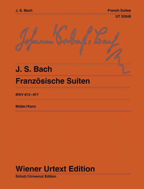 Produktbild: Franz&ouml;sische Suiten